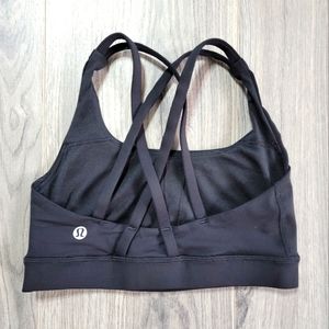 Lululemon Athletica Strappy Racer Bra